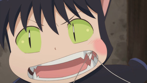 Kyoukai no Rinne (TV) 2nd Season